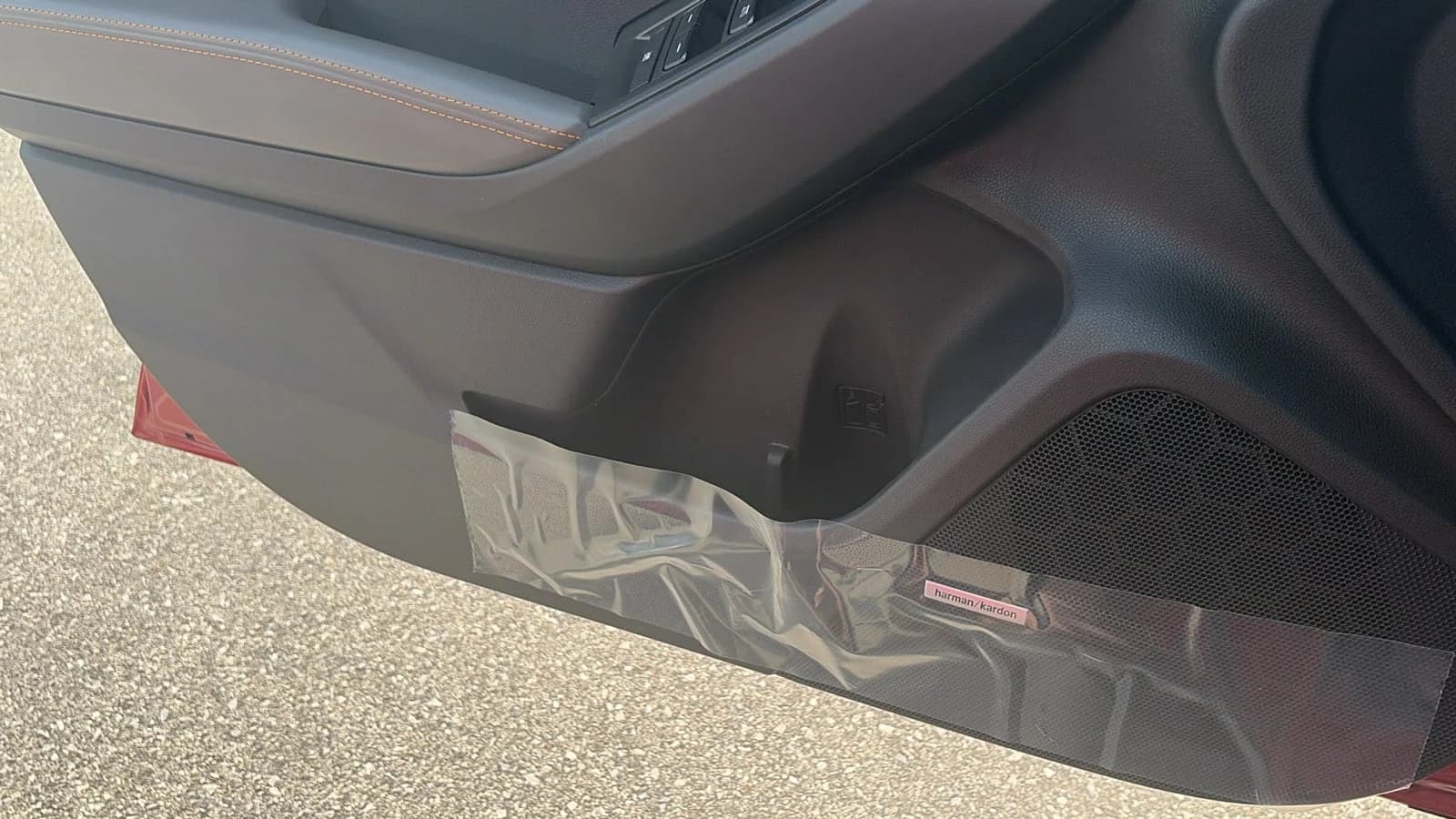 Subaru Crosstrek Wilderness AWD 2026 — side view