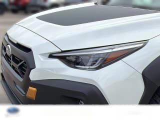Subaru Crosstrek Wilderness AWD
