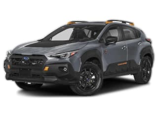 Subaru Crosstrek Wilderness AWD