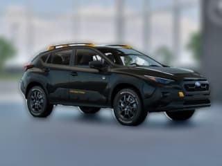 Subaru Crosstrek Wilderness AWD
