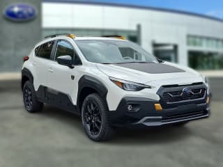 Subaru Crosstrek Wilderness AWD