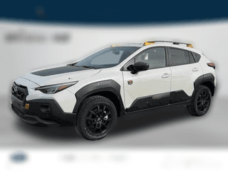Subaru Crosstrek Wilderness AWD
