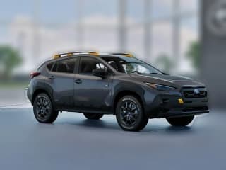 Subaru Crosstrek Wilderness AWD