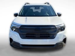 Subaru Forester Base AWD 2026 — side view