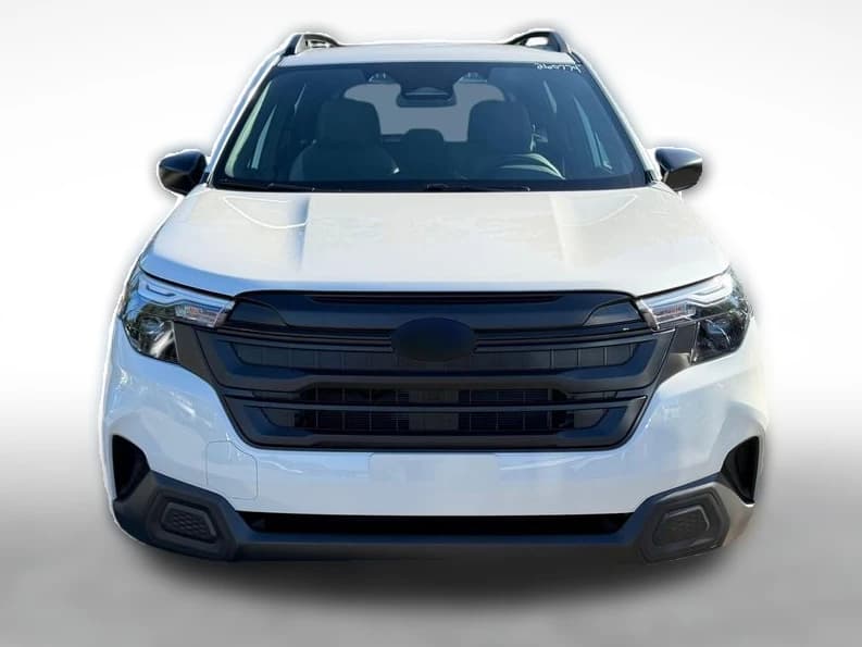 Subaru Forester Base AWD 2026 — side view