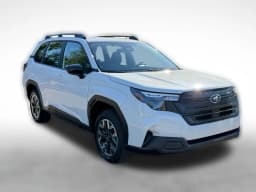 Subaru Forester Base AWD 2026 — side view