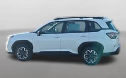 Subaru Forester Base AWD 2026 — side view