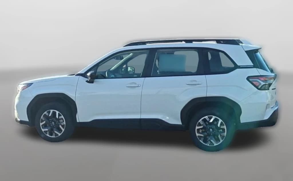 Subaru Forester Base AWD 2026 — side view