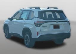 Subaru Forester Base AWD 2026 — side view