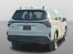 Subaru Forester Base AWD 2026 — side view