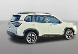 Subaru Forester Base AWD 2026 — side view