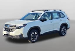 Subaru Forester Base AWD 2026 — side view