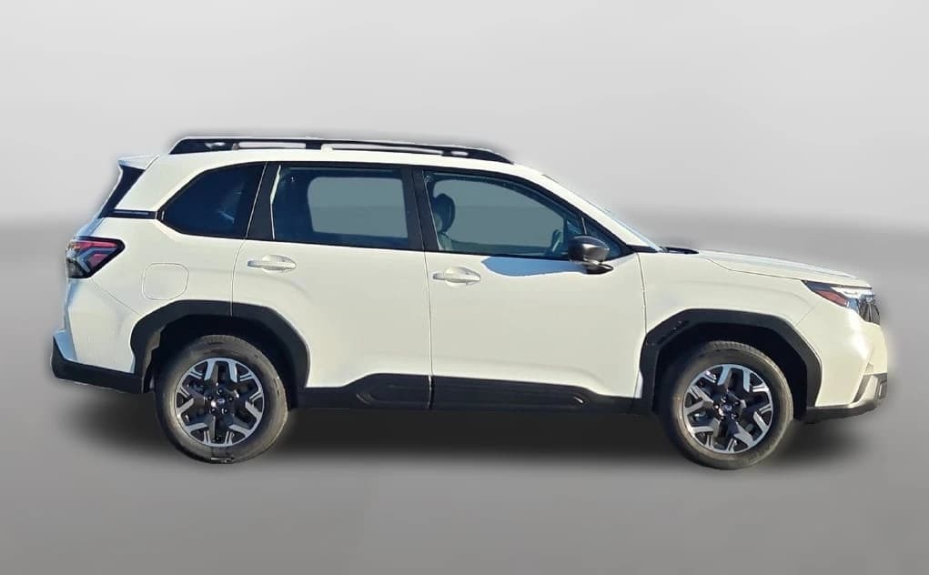 Subaru Forester Base AWD 2026 — side view