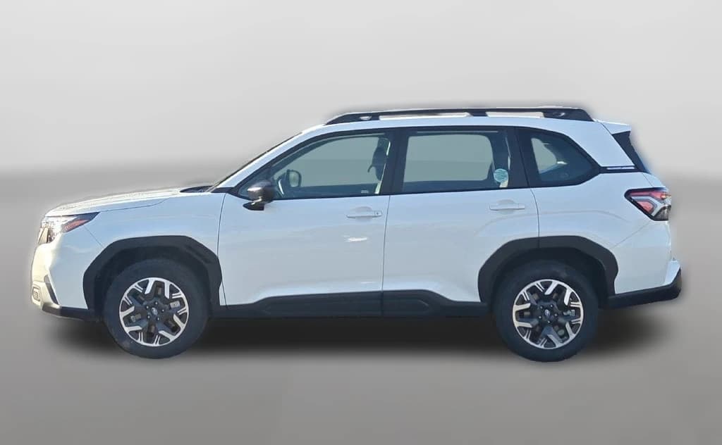 Subaru Forester Base AWD 2026 — side view