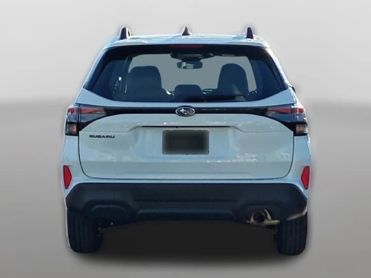 Subaru Forester Base AWD 2026 — side view