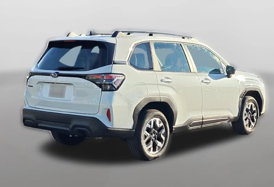 Subaru Forester Base AWD 2026 — side view