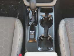 Subaru Forester Base AWD 2026 — side view