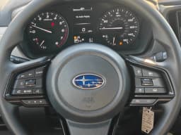 Subaru Forester Base AWD 2026 — side view