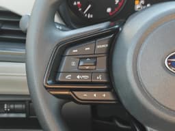 Subaru Forester Base AWD 2026 — side view