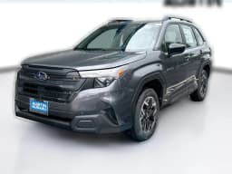Subaru Forester Base AWD 2026 — side view