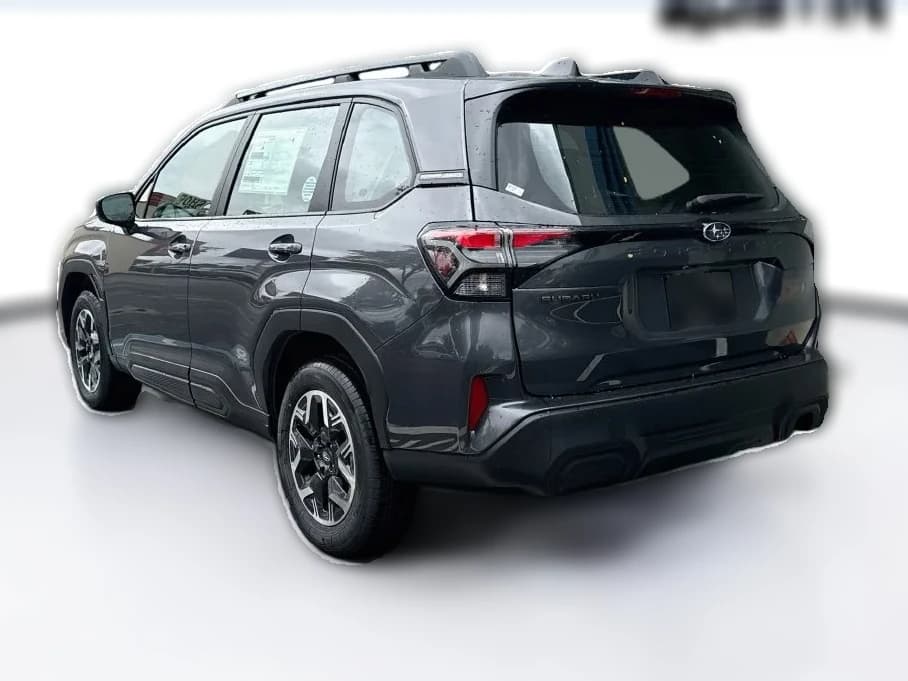 Subaru Forester Base AWD 2026 — side view