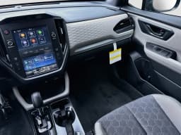 Subaru Forester Base AWD 2026 — side view