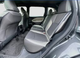 Subaru Forester Base AWD 2026 — side view