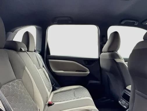 Subaru Forester Base AWD 2026 — side view