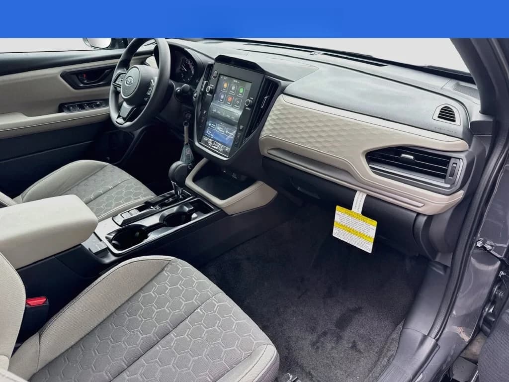 Subaru Forester Base AWD 2026 — side view
