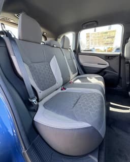 Subaru Forester Base AWD 2026 — side view