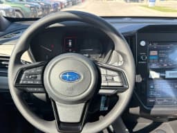 Subaru Forester Base AWD 2026 — side view