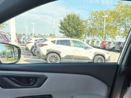 Subaru Forester Base AWD 2026 — side view