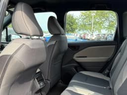 Subaru Forester Base AWD 2026 — side view
