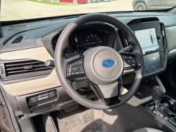 Subaru Forester Base AWD 2026 — side view