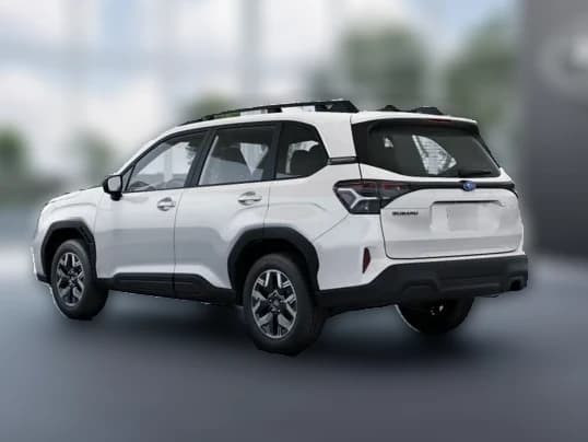 Subaru Forester Base AWD 2026 — side view