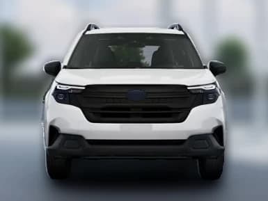 Subaru Forester Base AWD 2026 — side view