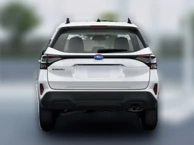 Subaru Forester Base AWD 2026 — side view