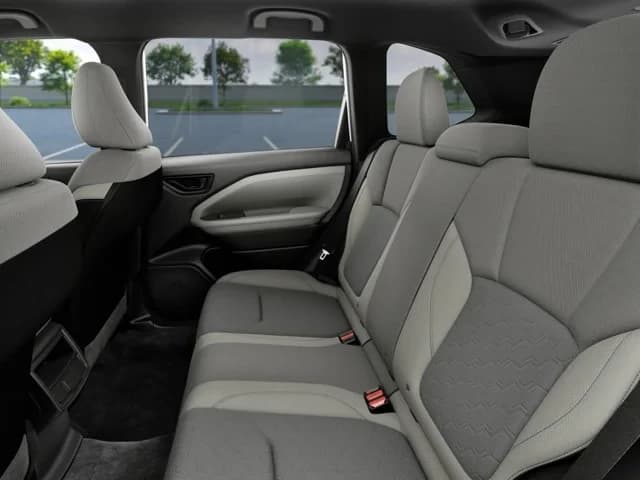 Subaru Forester Base AWD 2026 — side view
