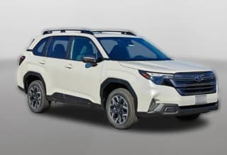 Subaru Forester Premium AWD