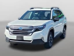 Subaru Forester Premium AWD 2026 — side view