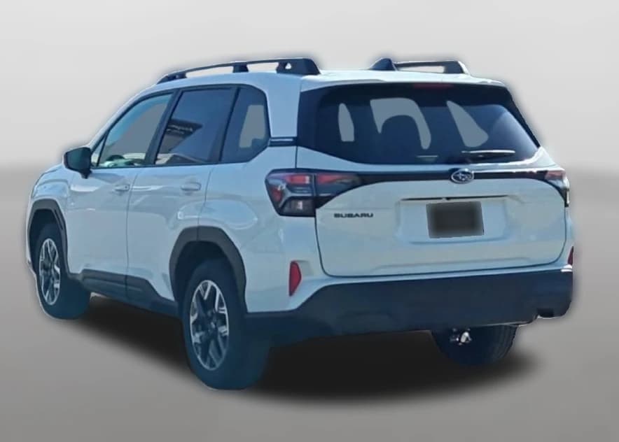 Subaru Forester Premium AWD 2026 — side view