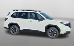 Subaru Forester Premium AWD 2026 — side view