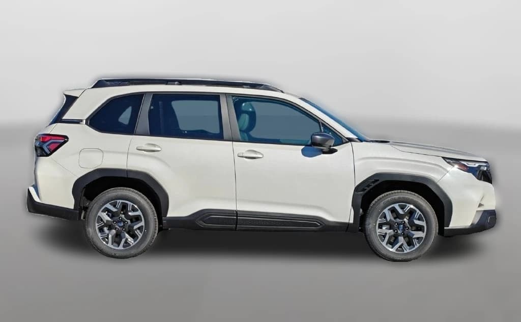 Subaru Forester Premium AWD 2026 — side view