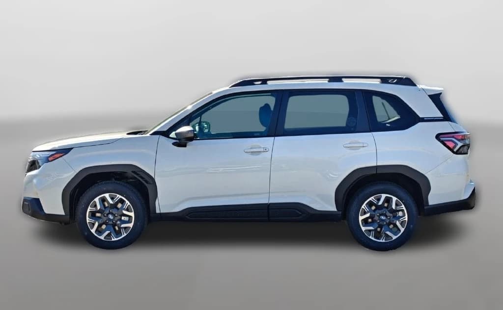 Subaru Forester Premium AWD 2026 — side view