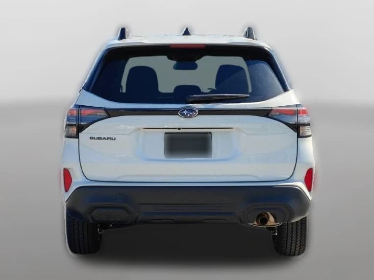 Subaru Forester Premium AWD 2026 — side view