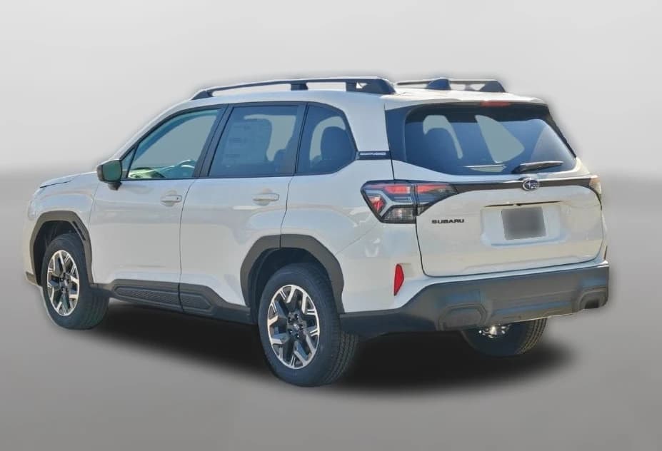 Subaru Forester Premium AWD 2026 — side view