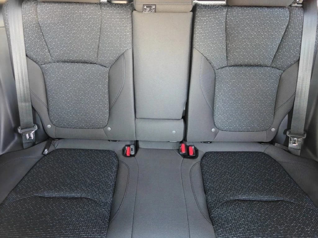 Subaru Forester Premium AWD 2026 — side view