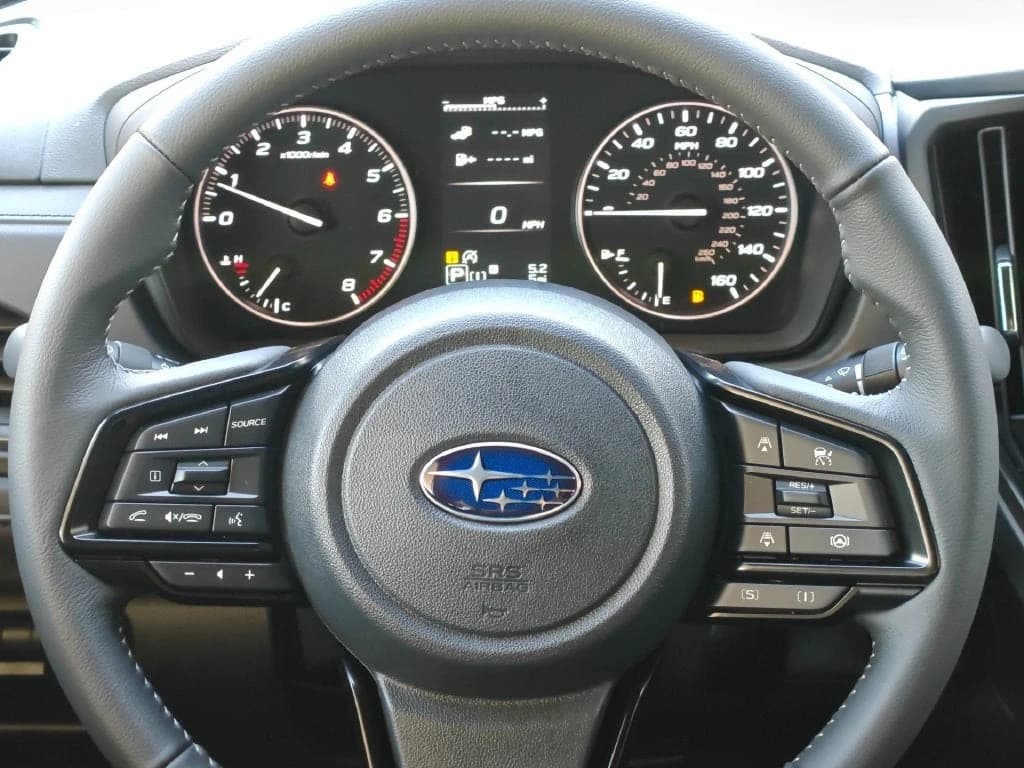 Subaru Forester Premium AWD 2026 — side view