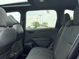 Subaru Forester Premium AWD 2026 — side view