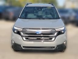 Subaru Forester Premium AWD 2026 — side view